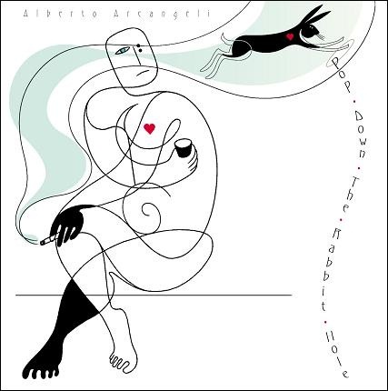 Pop Down The Rabbit Hole — copertina
